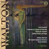 Walton/Violin Conccerto/Partita