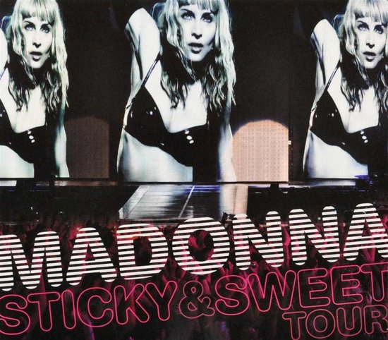 Sticky & Sweet (Cd + Dvd)