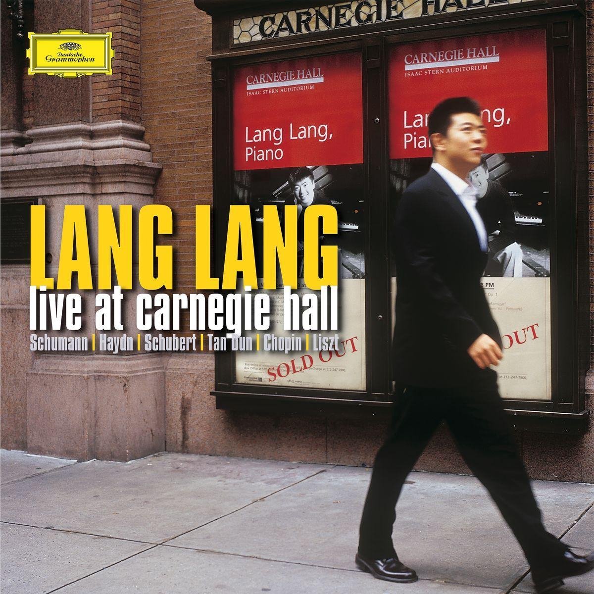 Live At Carnegie Hall (Limited Edition) (LP)