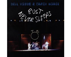 Rust Never Sleeps