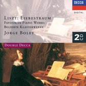 Jorge Bolet - Liebestraum-Favourite Piano Works (2 CD)