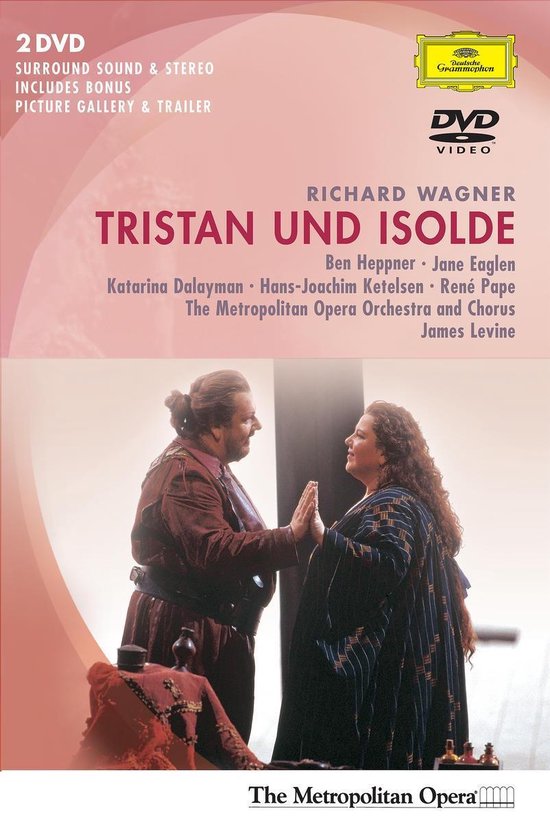 Tristan Und Isolde (Complete)