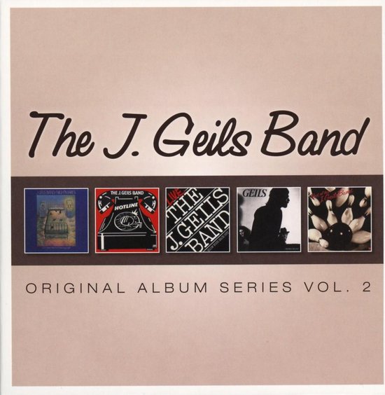 the j. geils band detroit breakdown