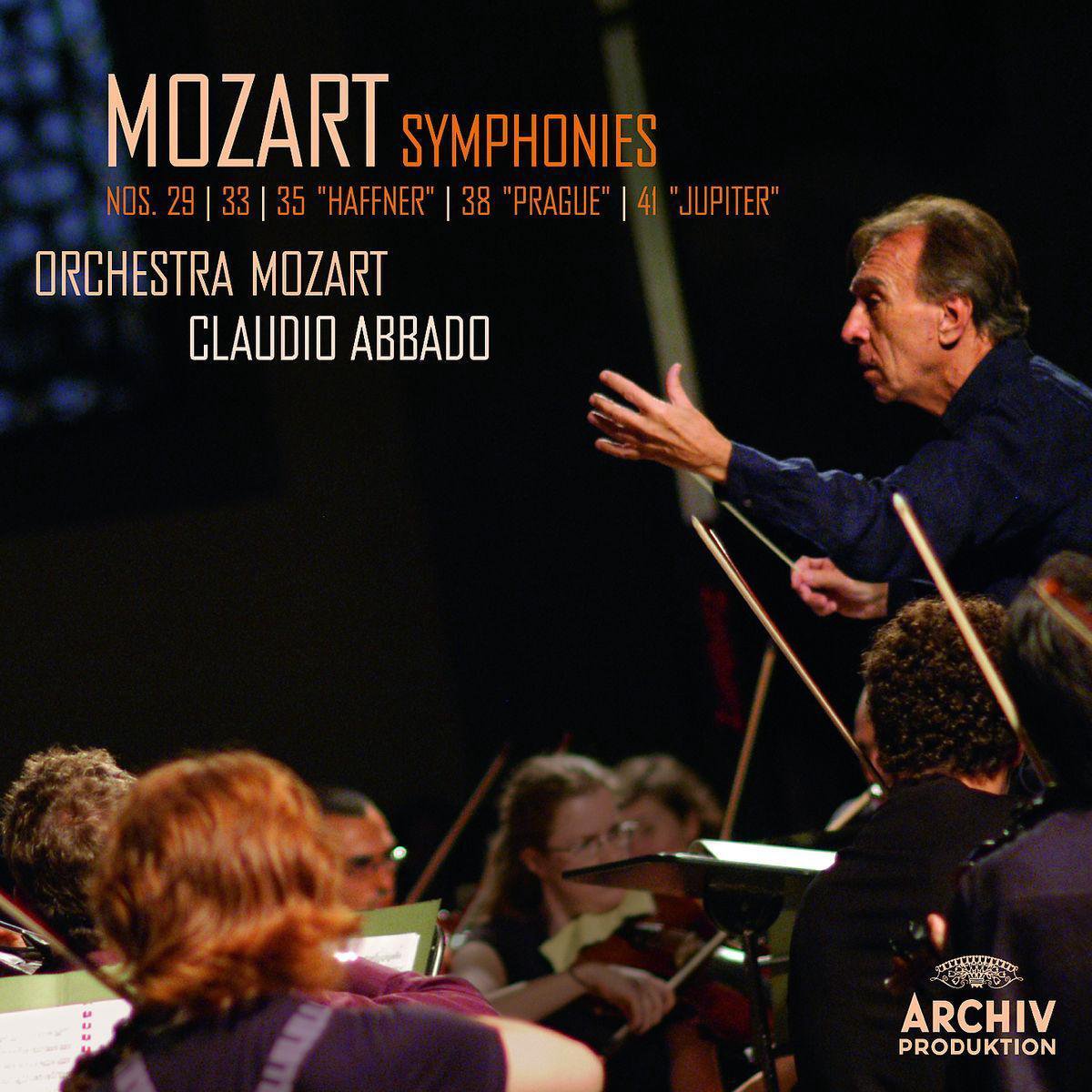 Mozart/Symphonies