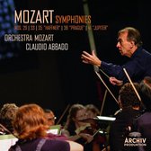 Mozart/Symphonies