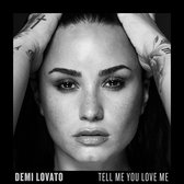 Demi Lovato - Tell Me You Love Me (CD)