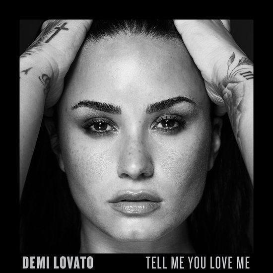Demi Lovato - Tell Me You Love Me (CD)