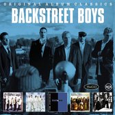 CD cover van Original Album Classics van Backstreet Boys