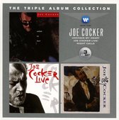 Joe Cocker - Triple Album Collection