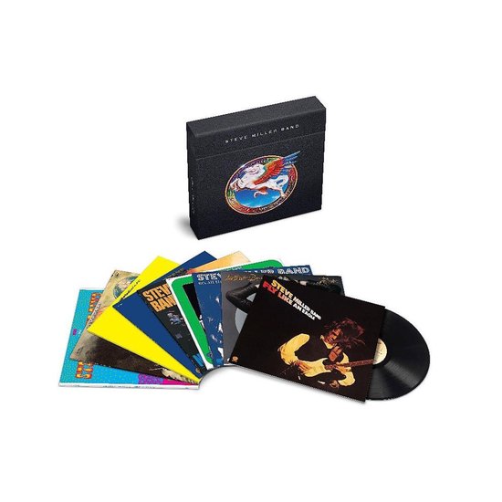 The Complete Albums Collection, Volume 1
