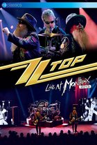 ZZ Top - Live At Montreux 2013 (DVD)