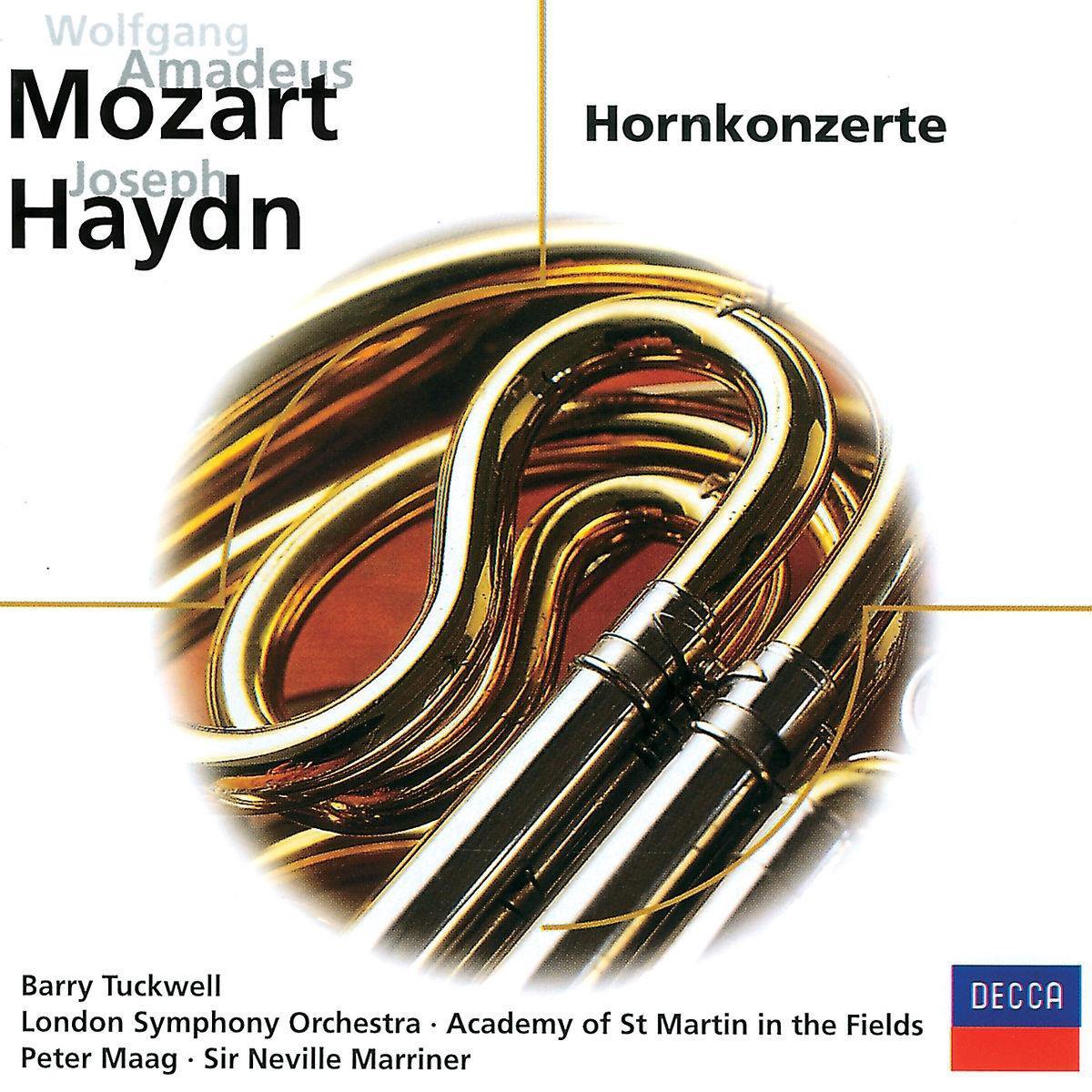 Horn Concertos