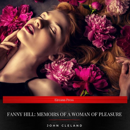 Fanny Hill: Memoirs of a Woman of Pleasure - cover