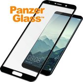 PanzerGlass Huawei Mate 10 Screenprotector Zwart