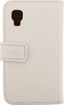 Mobilize Slim Wallet Book Case LG L4-II White