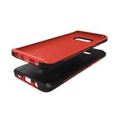 adidas SP Solo Case SS17 Samsung Galaxy S8 black energy red