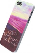 Xccess Cover Apple iPhone 5/5S Good Vibes