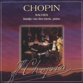 Martijn van den Hoek - Chopin - Waltzes