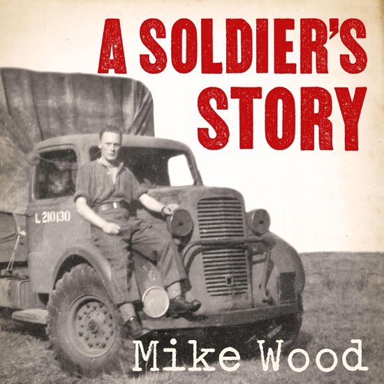 A Soldier's Story - cover
