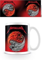 Metallica Yin Yang Mok