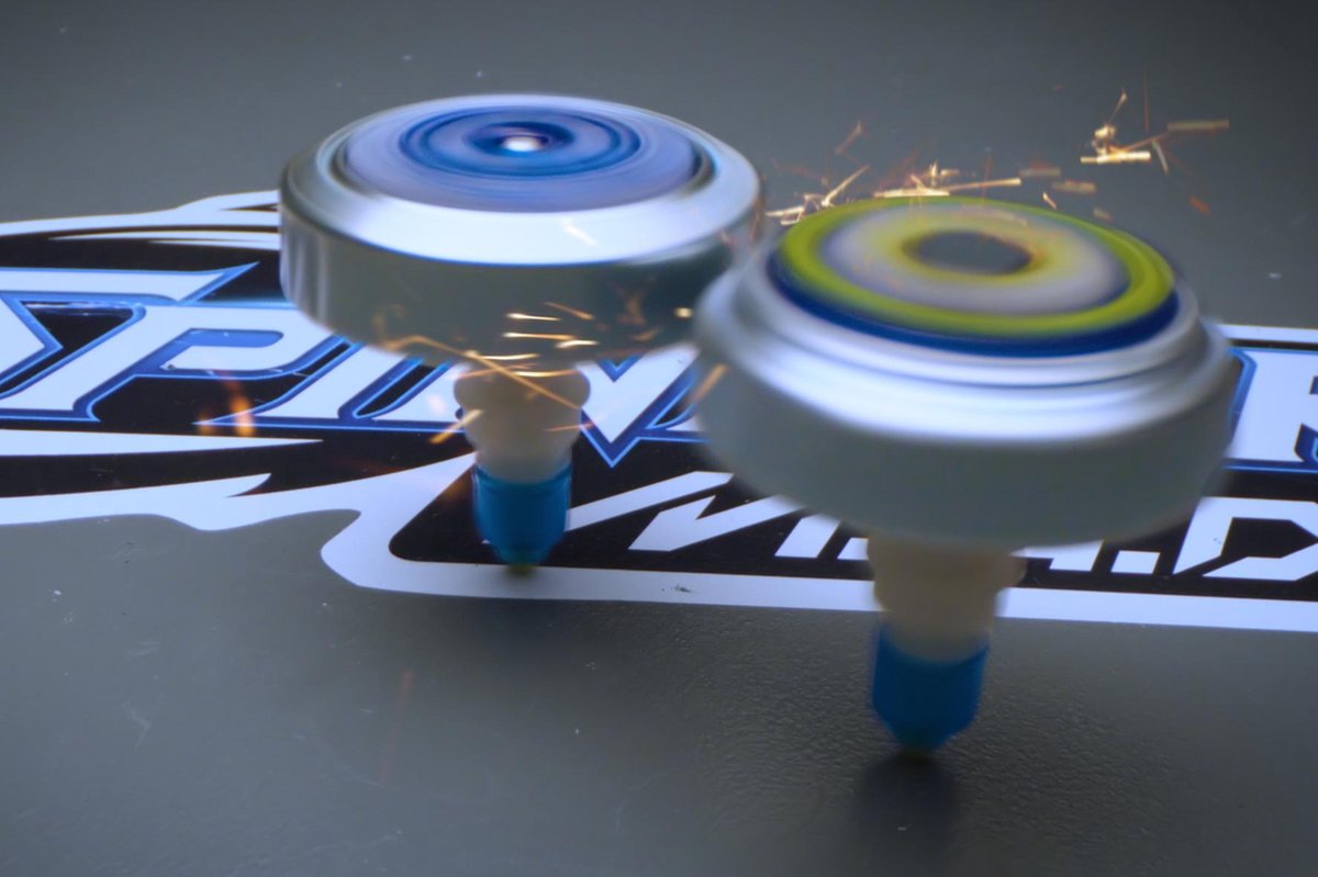 MINI HEXA BLASTER - Spinner M.A.D.