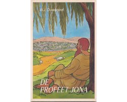 Omslag van Profeet jona, de