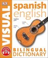 Spanish-English Bilingual Visual Dictionary