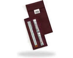 Frio Dubbel diabetes koeltas - Wijnrood