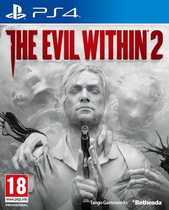 The Evil Within 2 – PS4