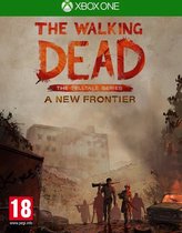 The Walking Dead - Telltale Series: The New Frontier /Xbox One