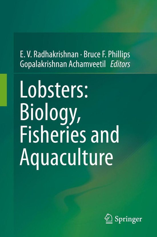 Biomedical and Life Sciences (R0) - Lobsters: Biology, Fishe ... - cover
