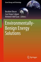 Omslag Environmentally-Benign Energy Solutions