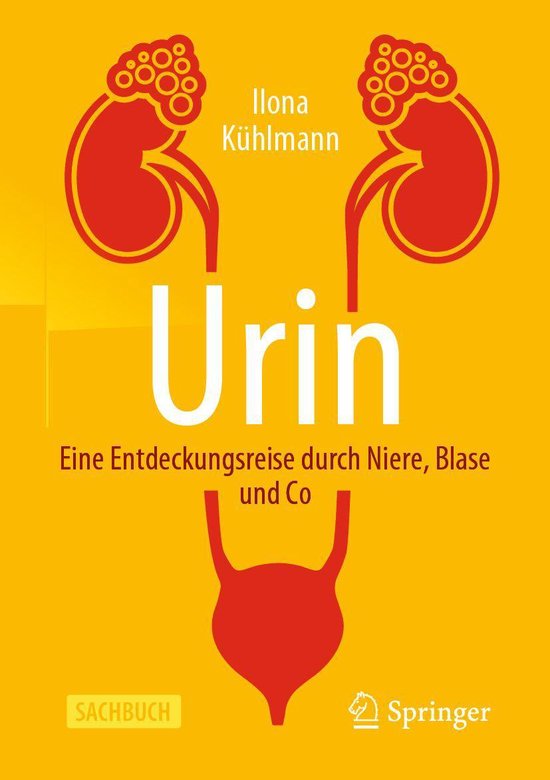 Medicine (German Language) - Urin - Eine Entdeckungsreise du ... - cover