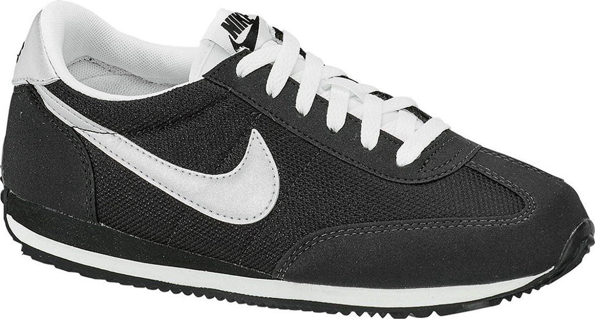 Nike Dames Zwarte Oceania Textile Sneakers