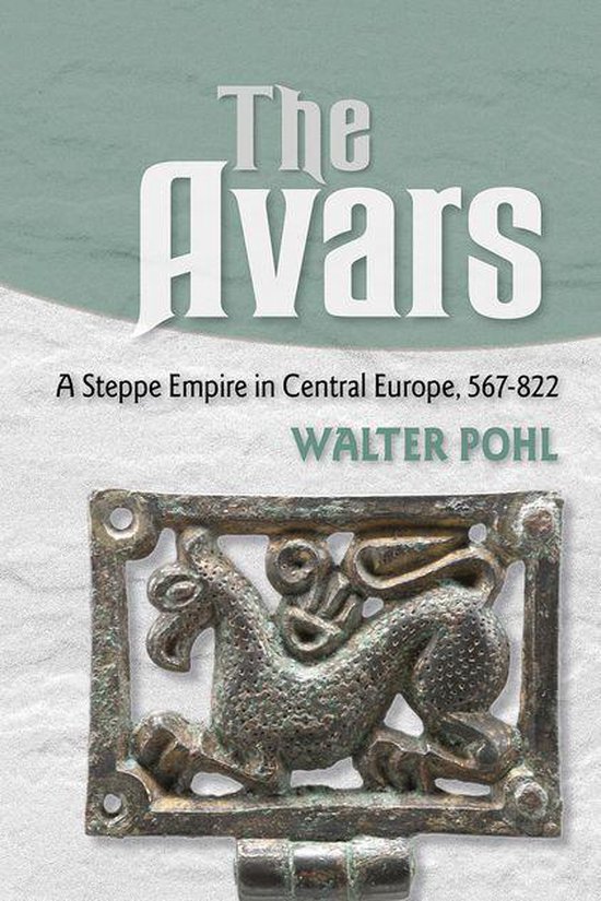 The Avars - cover