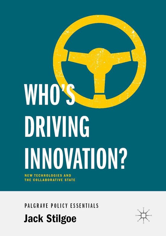 Who’s Driving Innovation? - cover