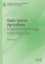 Palgrave Advances in Bioeconomy: Economics and Policies - Open Source Agriculture