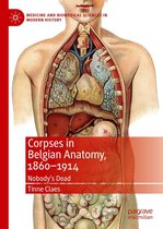 Medicine and Biomedical Sciences in Modern History - Corpses in Belgian Anatomy, 1860–1914