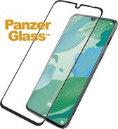 PanzerGlass Case Friendly Gehard Glas Screenprotector Geschikt voor Huawei Nova 5 Pro - Zwart