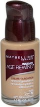 Maybelline Instant Age Rewind Foundation Spf18 - M Maybelline 1 Oz Foundation