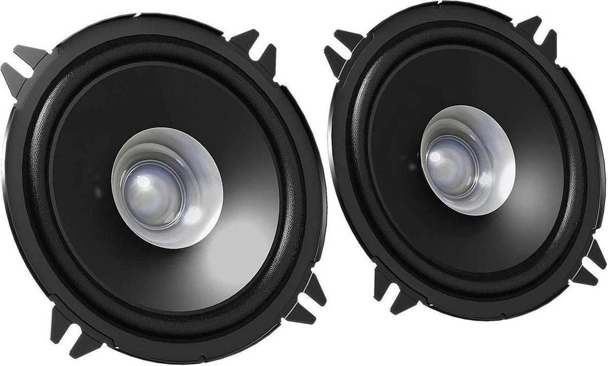 JVC CS-J510X autospeaker Rond 2-weg 250 W 2 stuk(s)