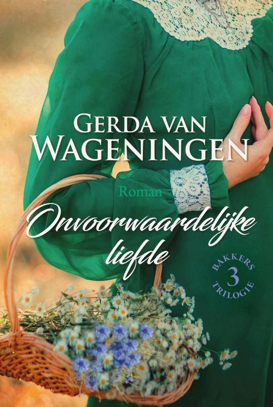 Bakker 3 -   Onvoorwaardelijke liefde - cover