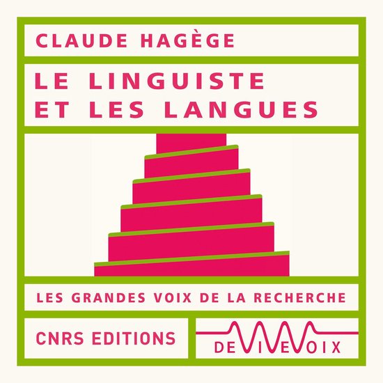 Le linguiste et les langues - cover