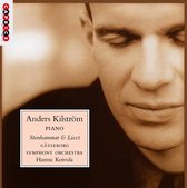 Anders / Gävleborg Symfon Kilstrom - Piano Concerto 2 / Sonata B Minor (CD)