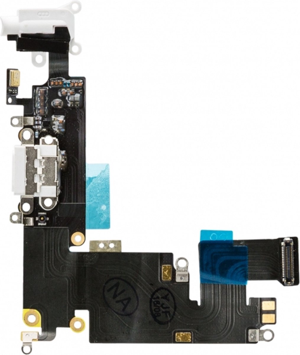 Replacement Charge/Data Connector incl. Flex Cable for Apple iPhone 6 Plus Gold OEM