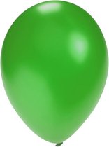 Ballonnen 12 inch per 8 GROEN