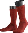 FALKE Walkie Ergo unisex sokken - rood (scarlet) - Maat: 44-45