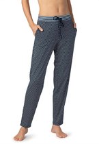 Mey Loungebroek  Night2Day Isi Dames 16961 - Blauw 408 night blue Dames - XXL