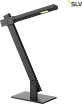 SLV MECANICA PLUS tafellamp Zwart 1xLED 2700-6500K