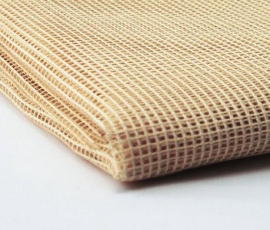 Natuur Latex tapijt stop antislip mat 160x230 | bol.com